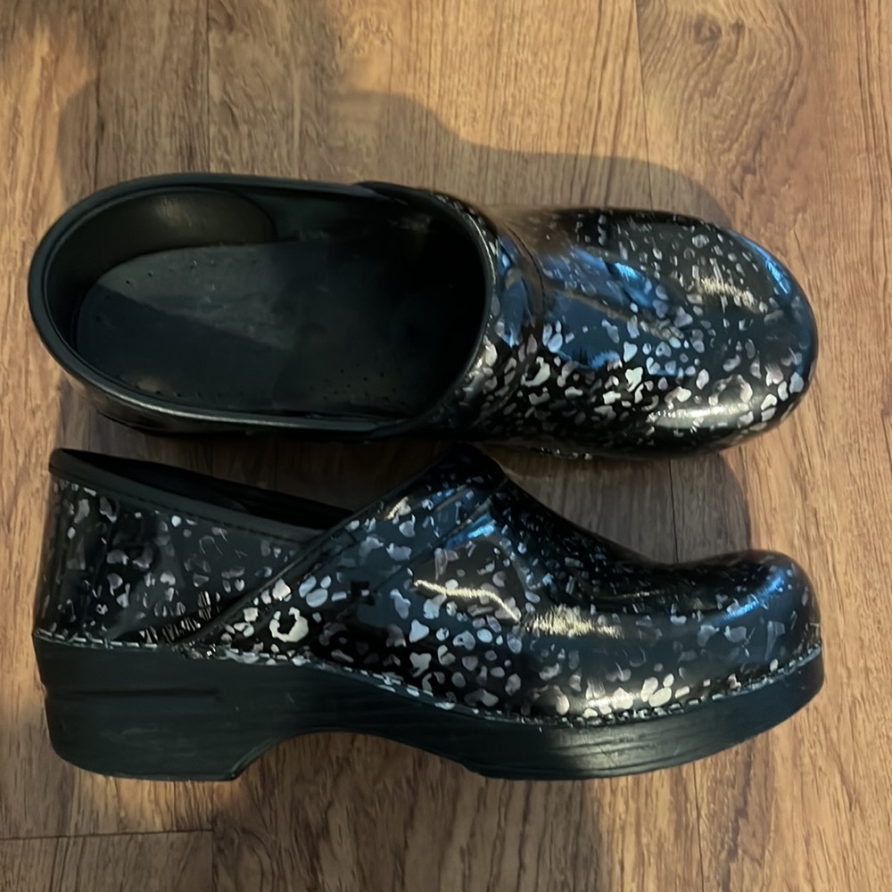 Cheetah Danskos